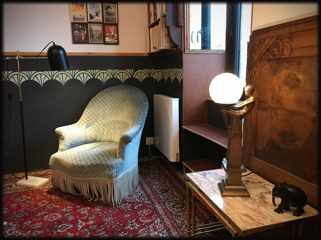 Logement GreenGo: Maisonnette Auvergne