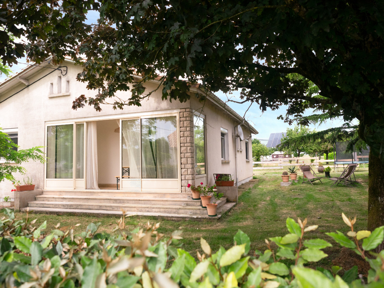 Gîte de la ferme Georgelet | plus qu'un gîte, une expérience en immersion à la ferme | Deux-Sèvres