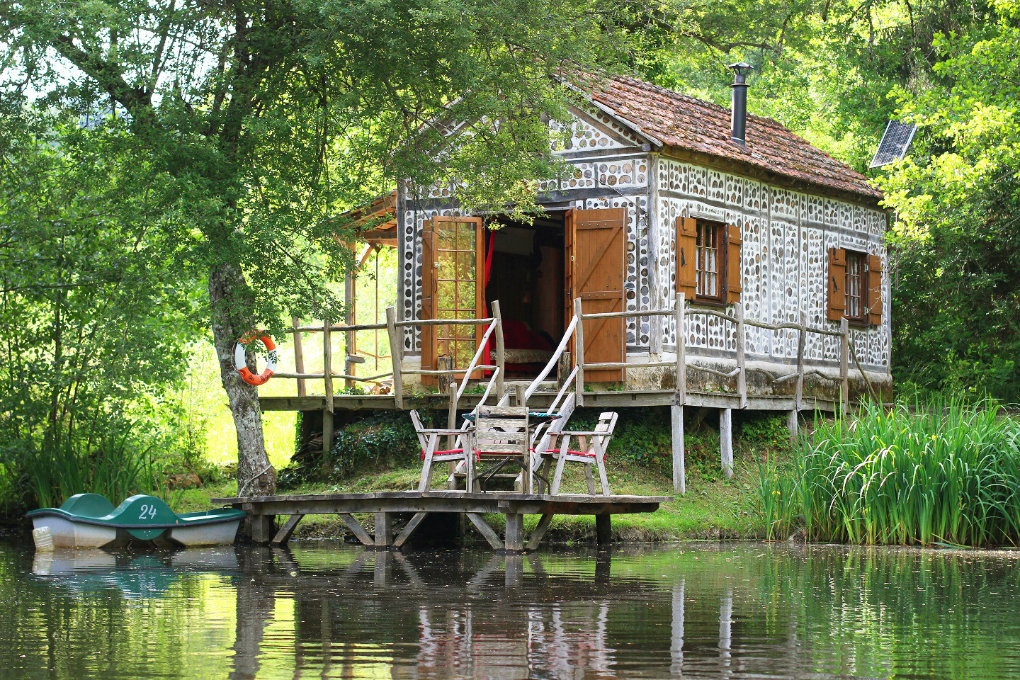 La Cabane du Pecheur