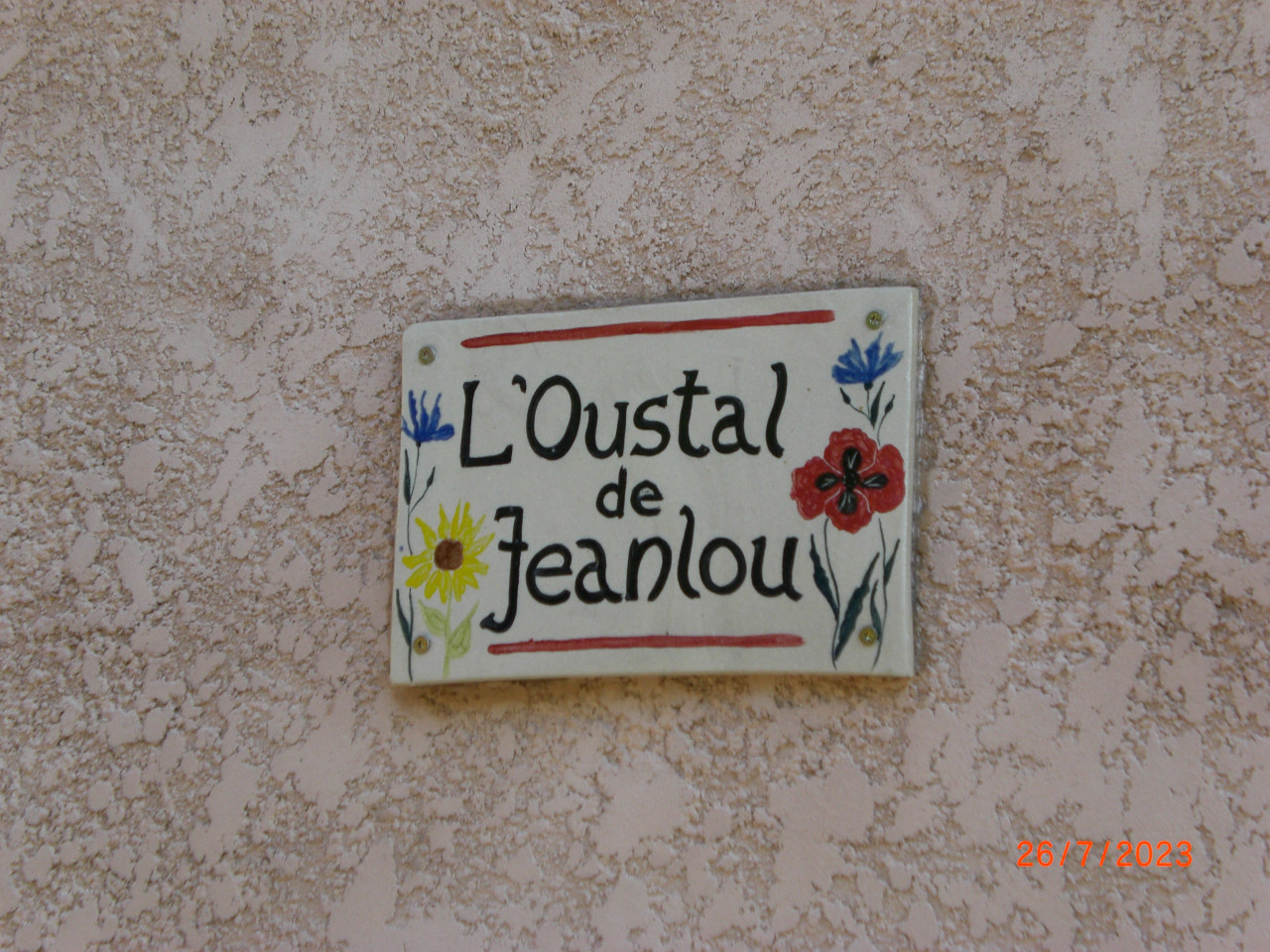 Logement GreenGo: L' Oustal de Jeanlou