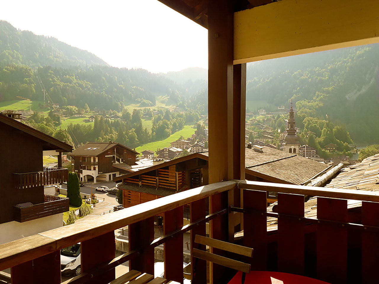 Logement GreenGo: La Clusaz Paradise