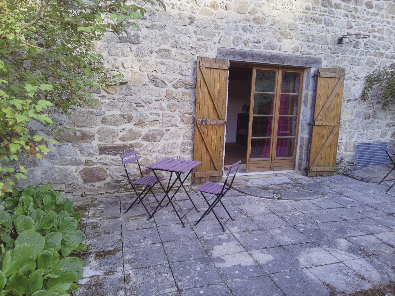 Maison de la borie