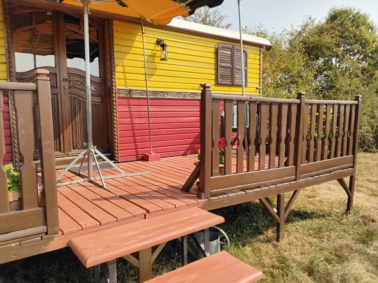 GreenGo Logement insolite Auvergne-Rhône-Alpes Haut-de-gamme
