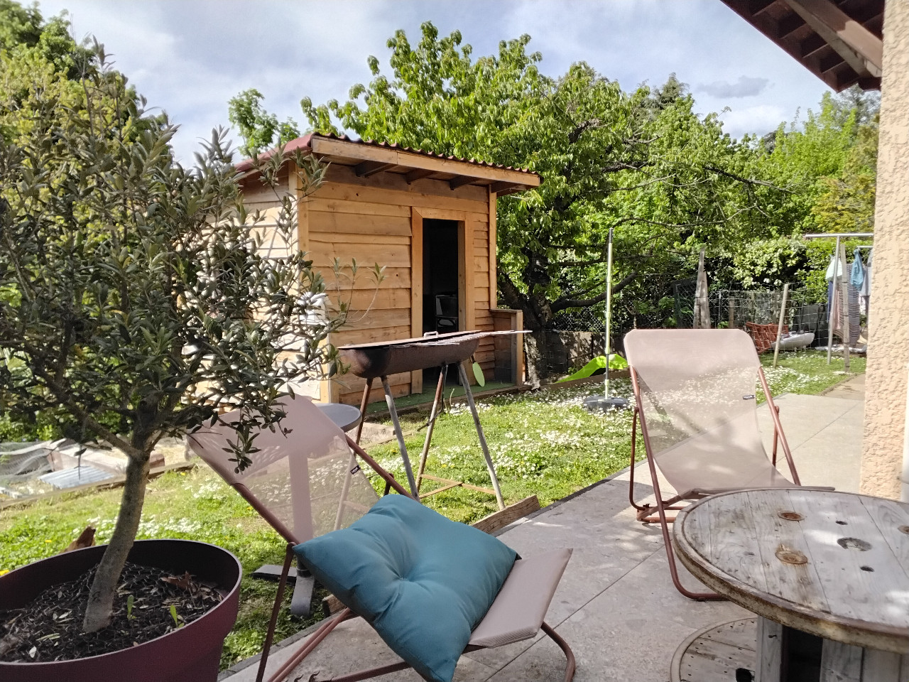 GreenGo Maison nature et familiale aux portes de lyon