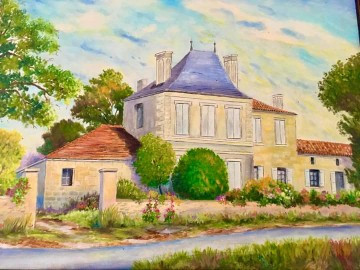 Gite Chateau Colette