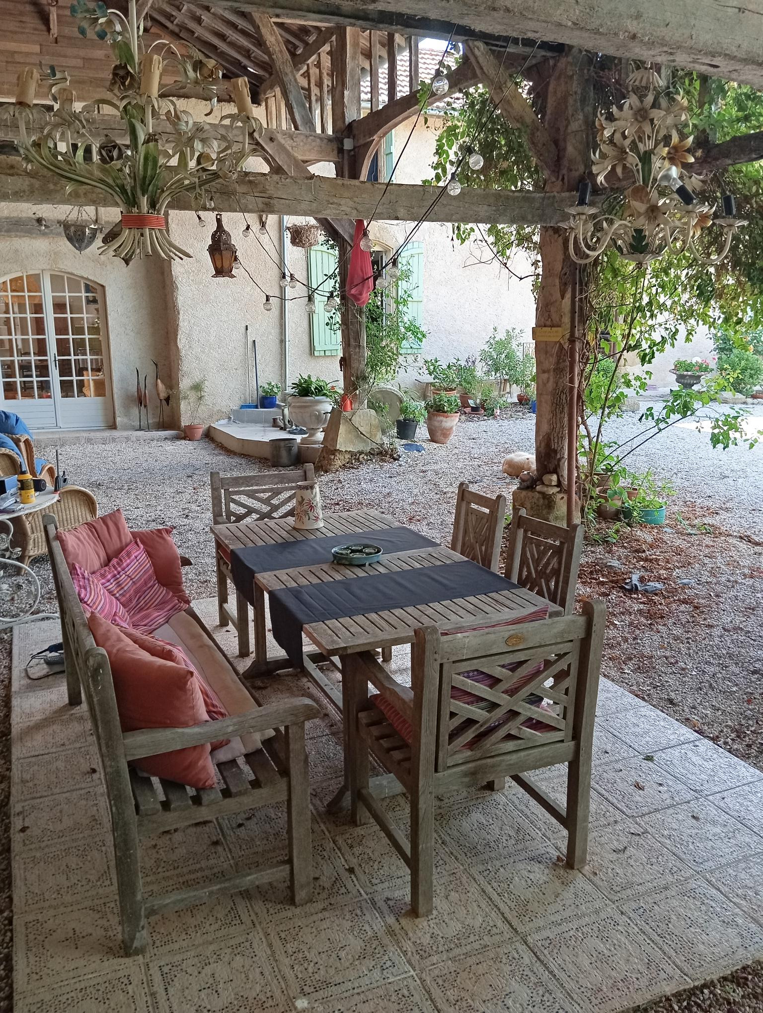 GreenGo Gîte Occitanie À la campagne