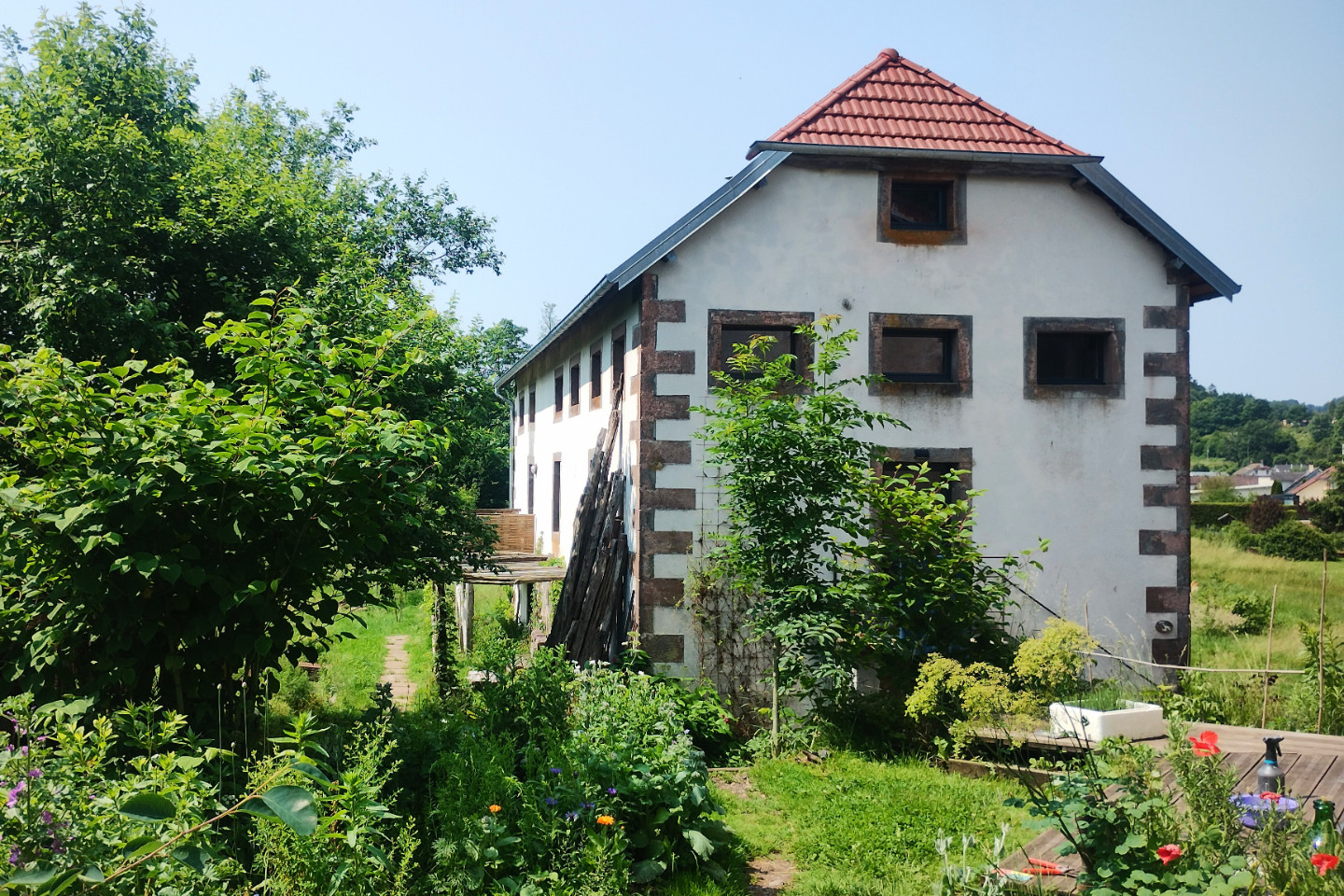 Au Cul du Pré