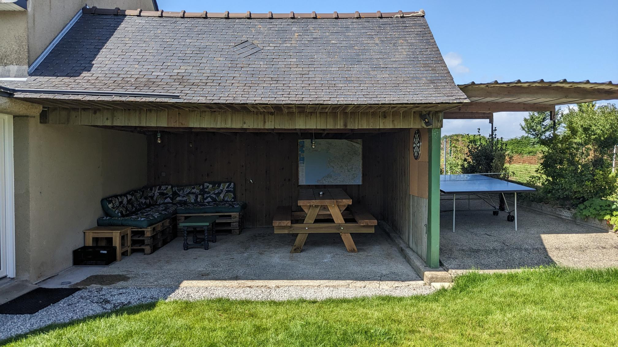 Morbihan À la campagne