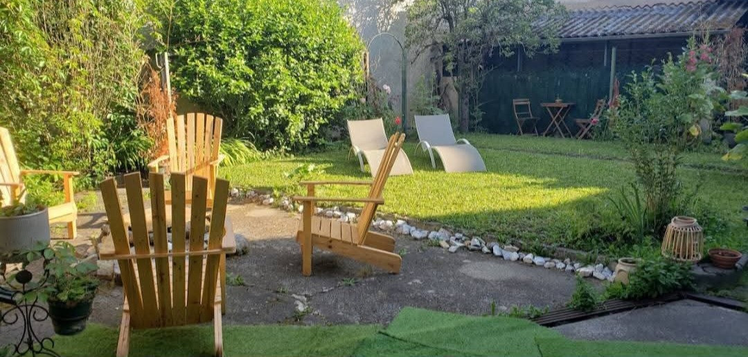 GreenGo Chez Anne