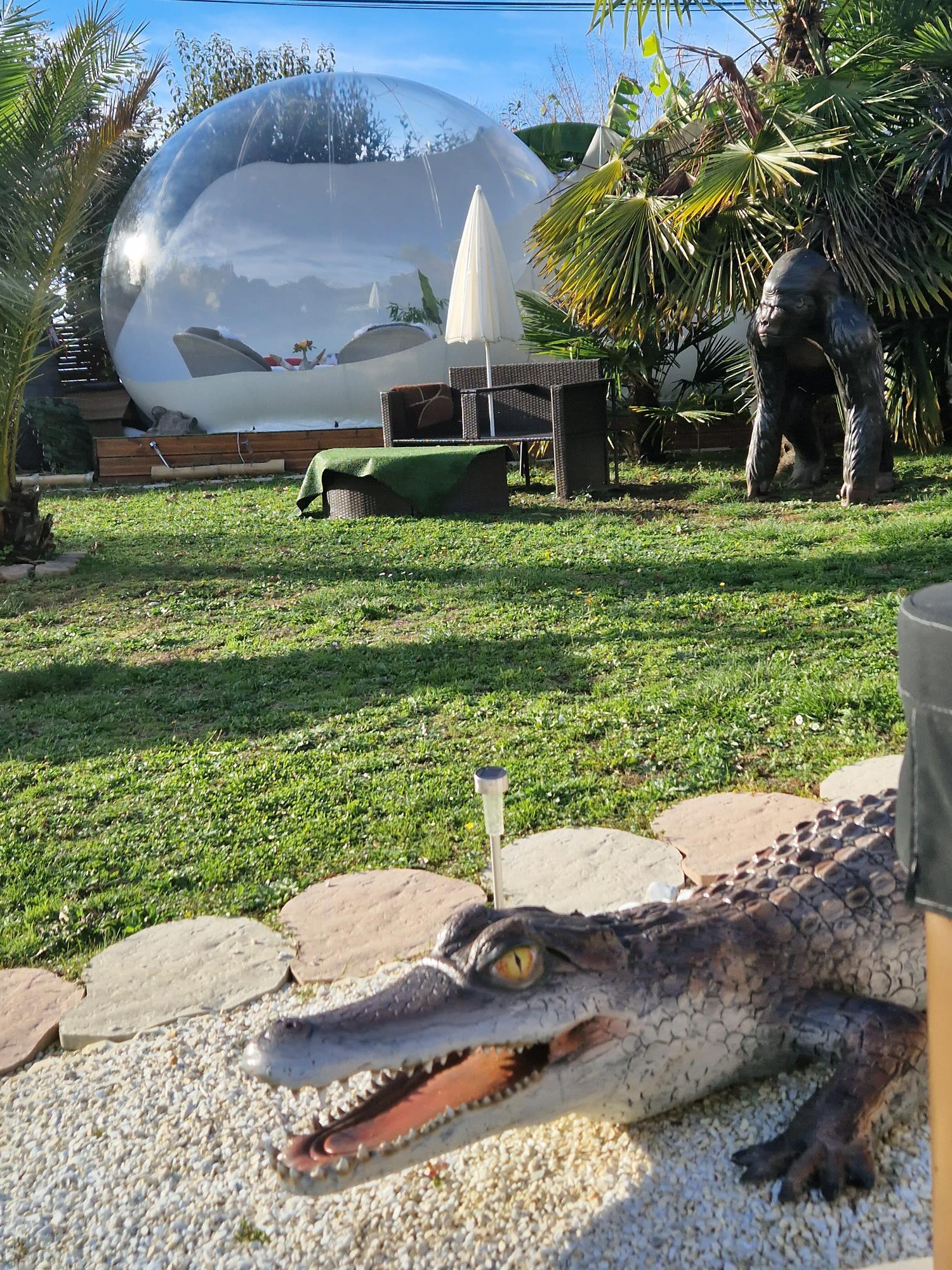 GreenGo location vacances écoresponsables
