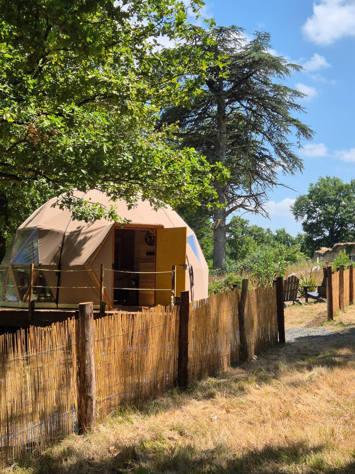 GreenGo Logement insolite Occitanie À la campagne