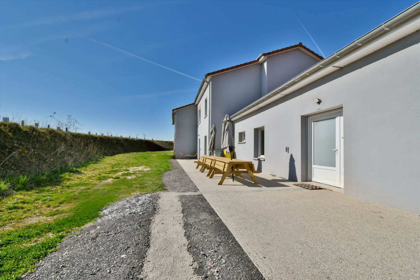 Location Ardennes Gîte de groupe