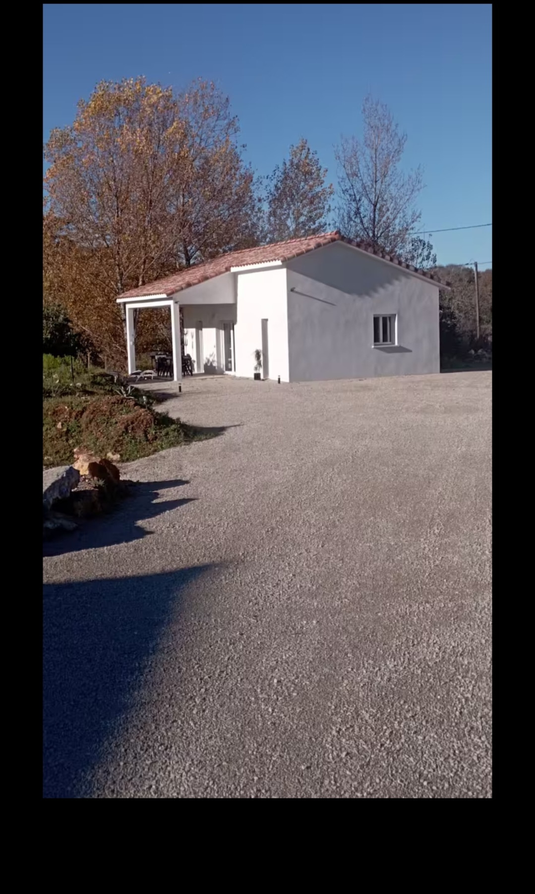 Charmante maison de vacances