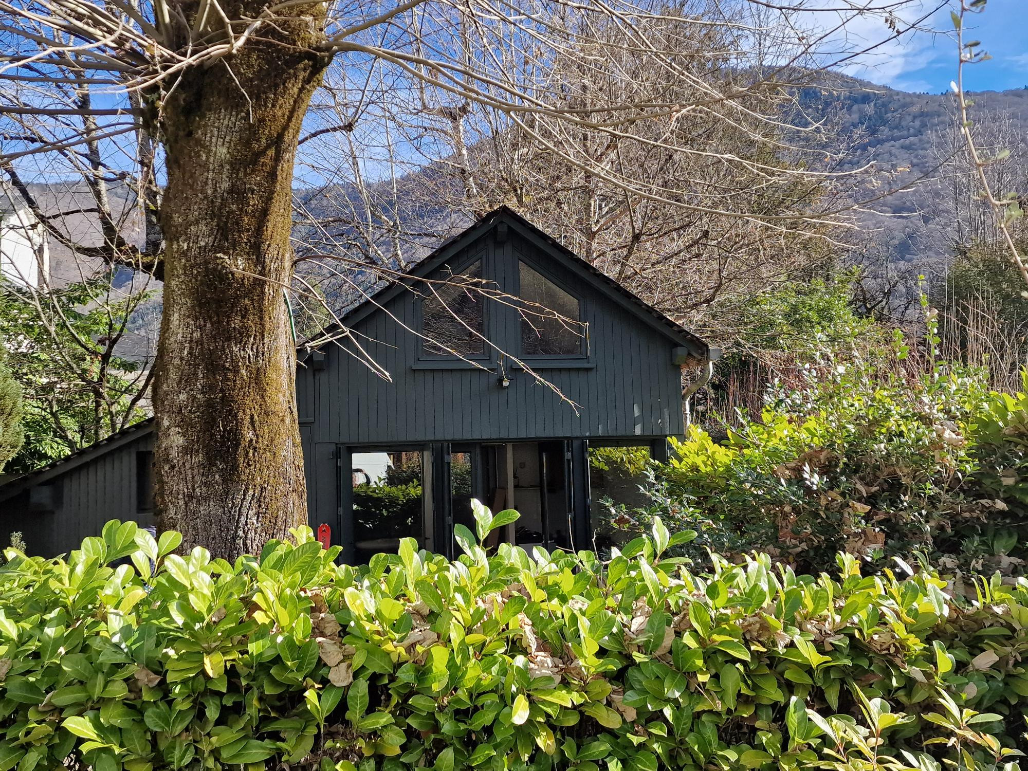 GreenGo Un chalet dans le parc