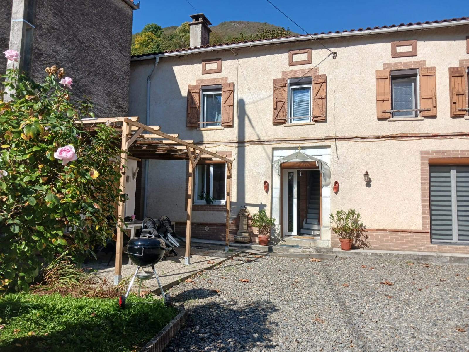 Gîte l Alouette
