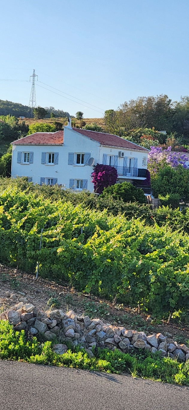 La maison de Perle