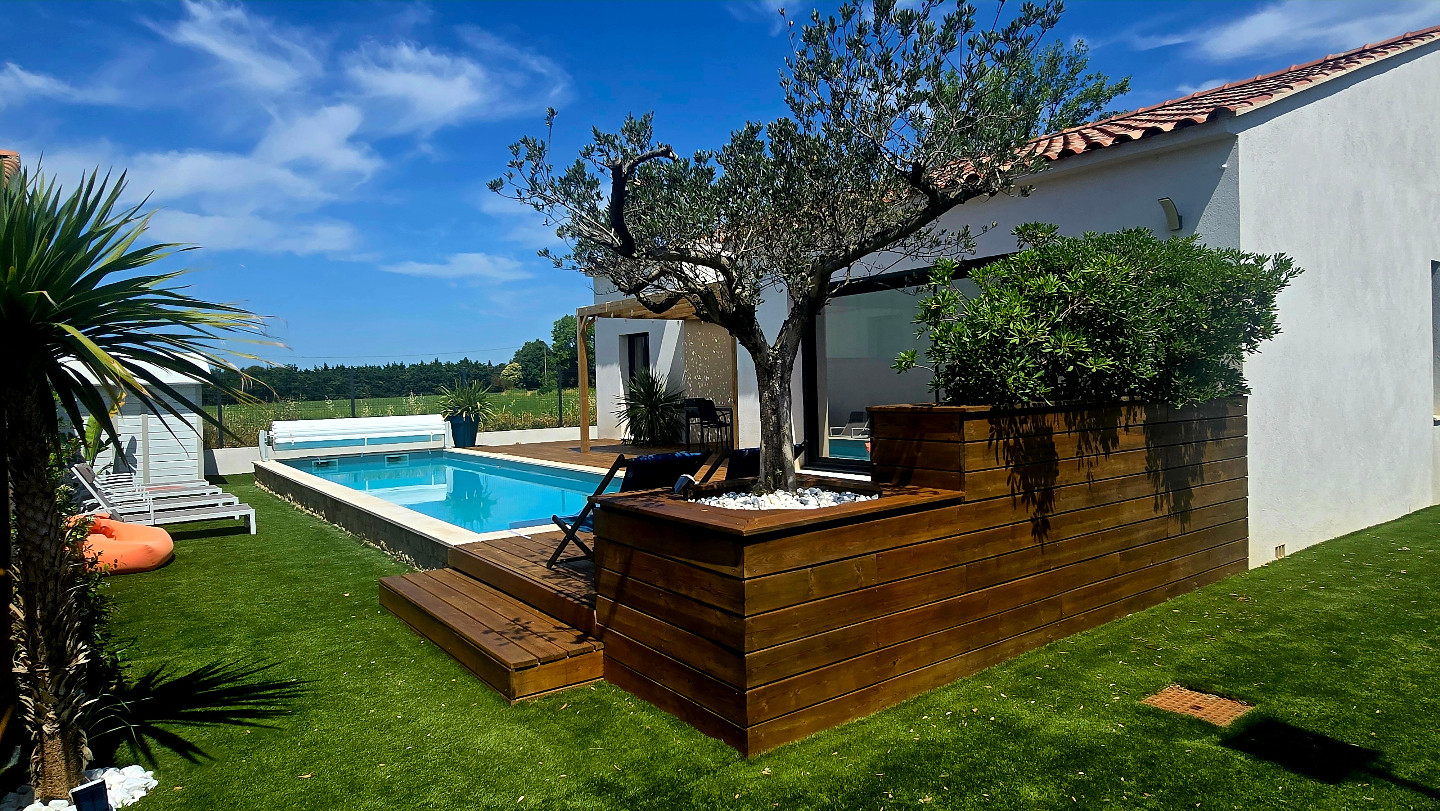 La Villa de Mel et Ladis