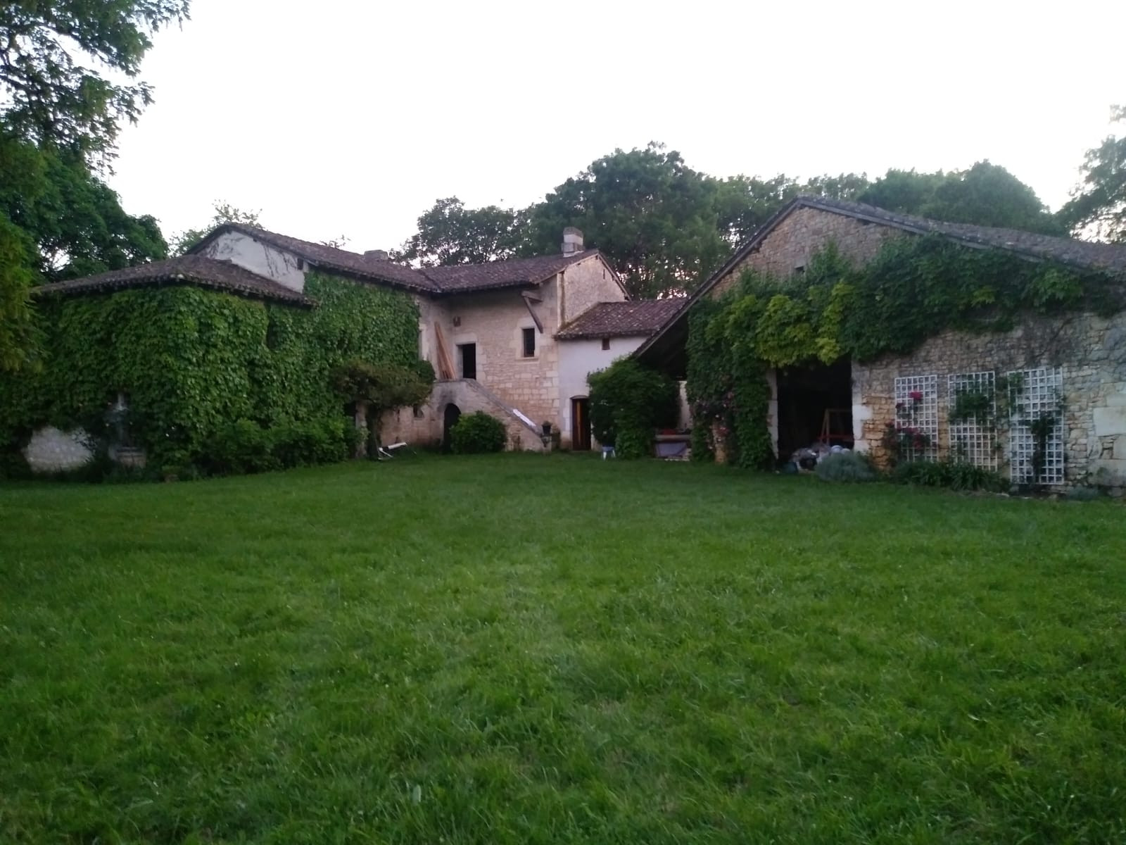 GreenGo Gîte Nouvelle-Aquitaine Gîte de groupe