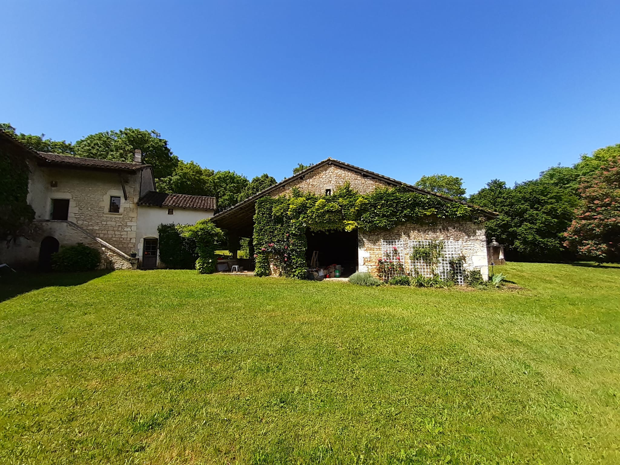 Location Charente À la campagne