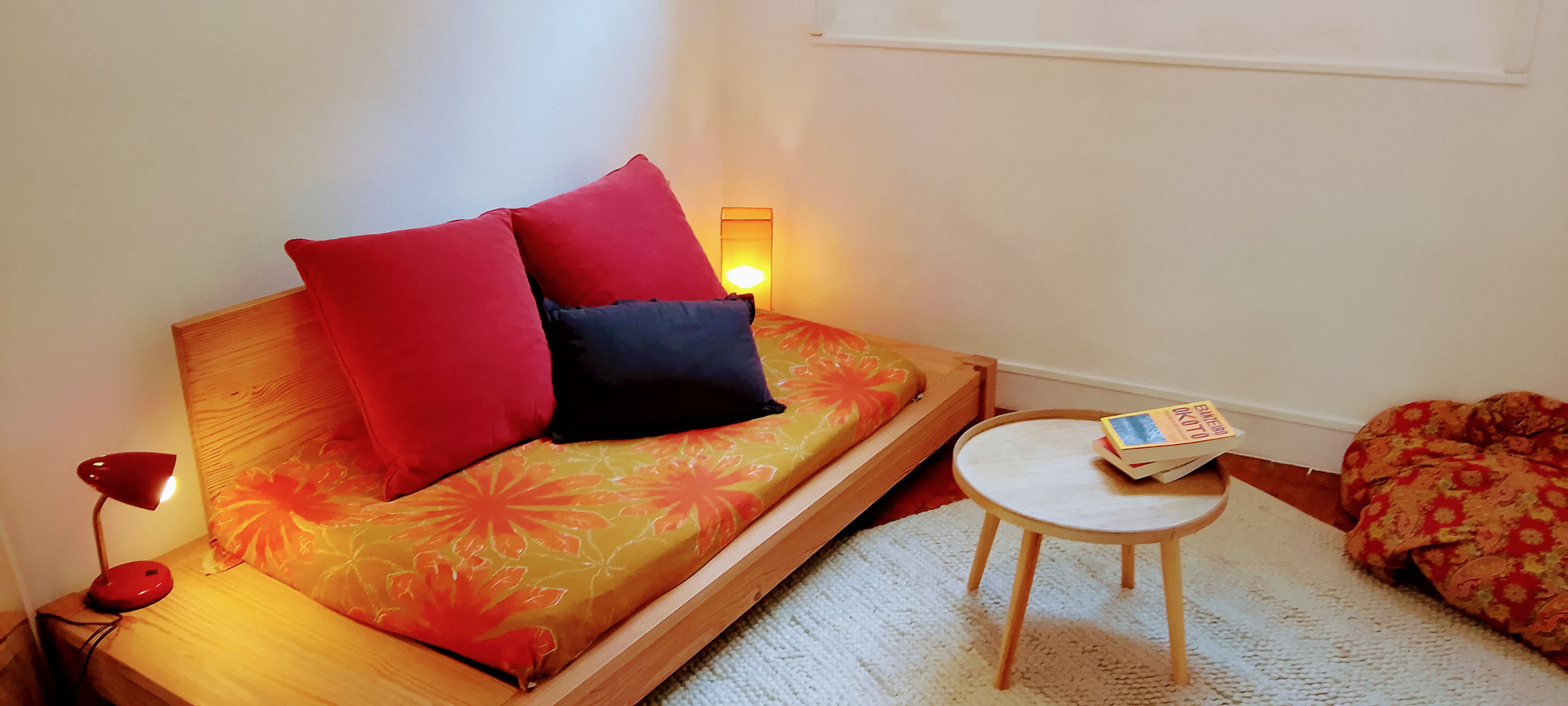 GreenGo Chambre chez l’habitant Pays de la Loire En ville