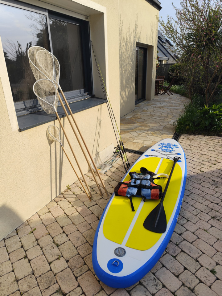 GreenGo Gîte " la Plage "