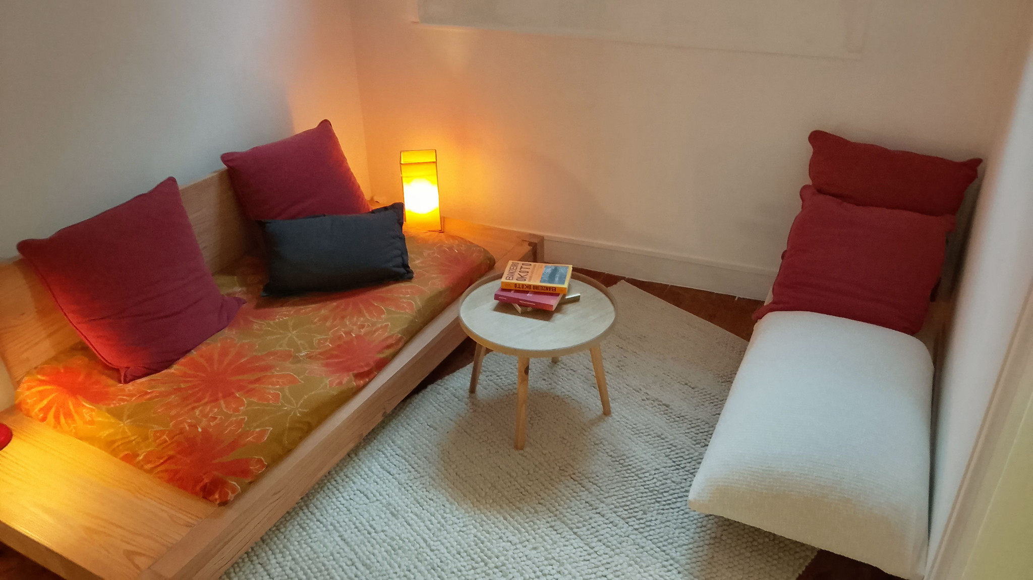 GreenGo Pause canelle (chambre)