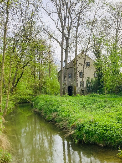 Hôte GreenGo: Le moulin au bord de l'eau
