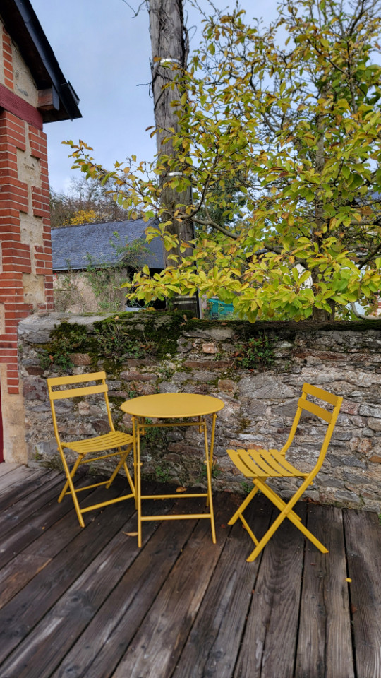 GreenGo Gîte Pays de la Loire À la campagne