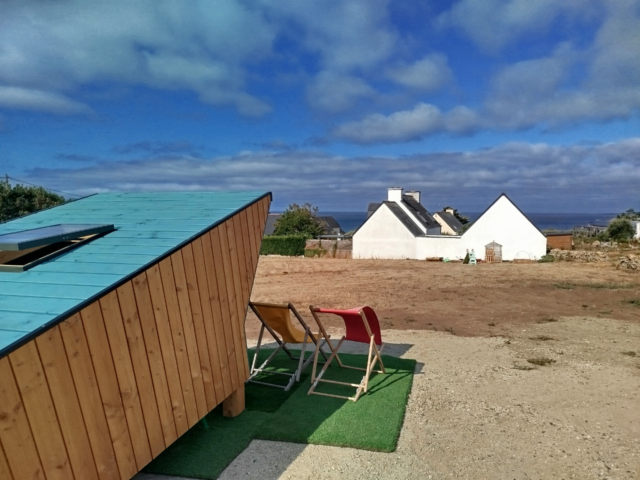 GreenGo La cabane des embruns