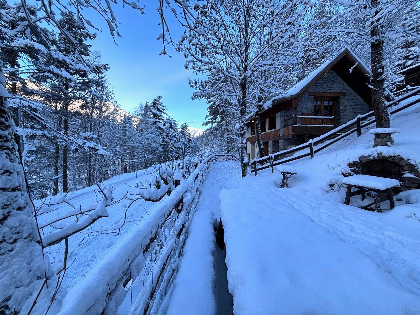 Chalet "le refuge"