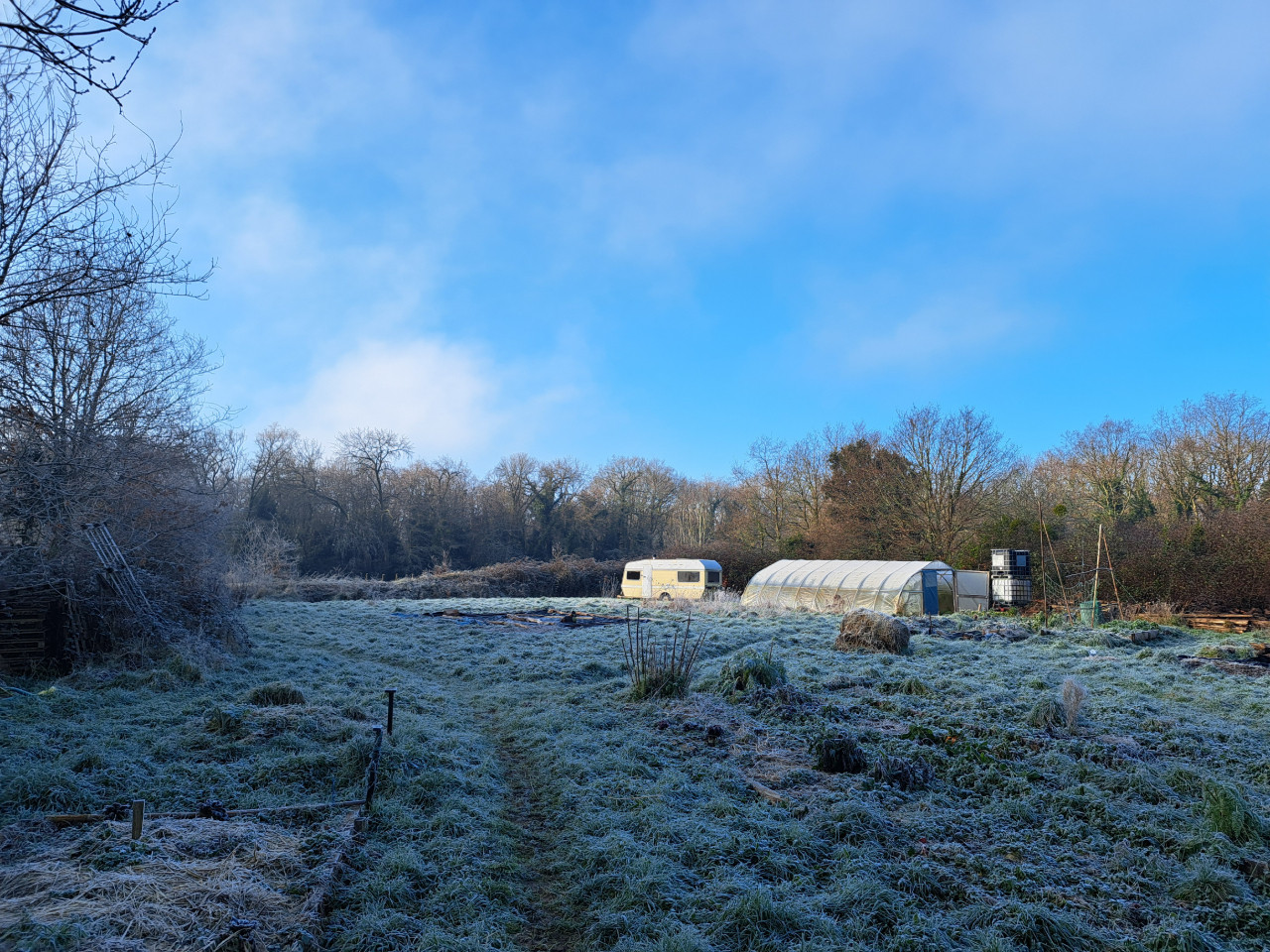 Écovillage Loire-Atlantique À la campagne