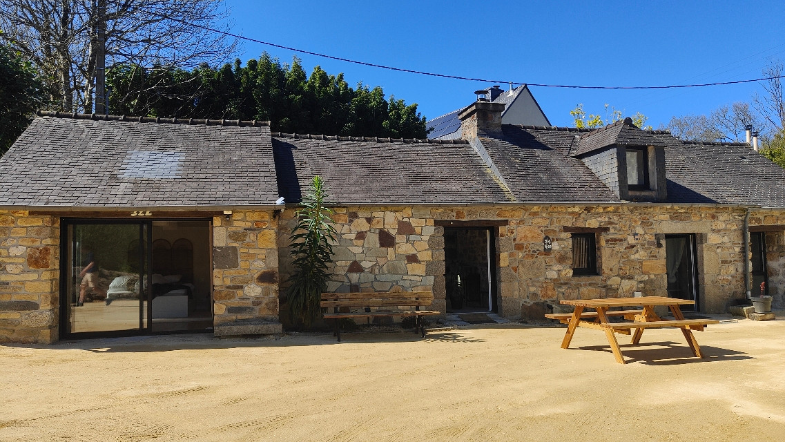 Hôte GreenGo: La maison traditionnelle bretonne