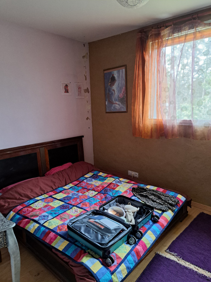 Logement GreenGo: Chez Lucie au Pré Commun
