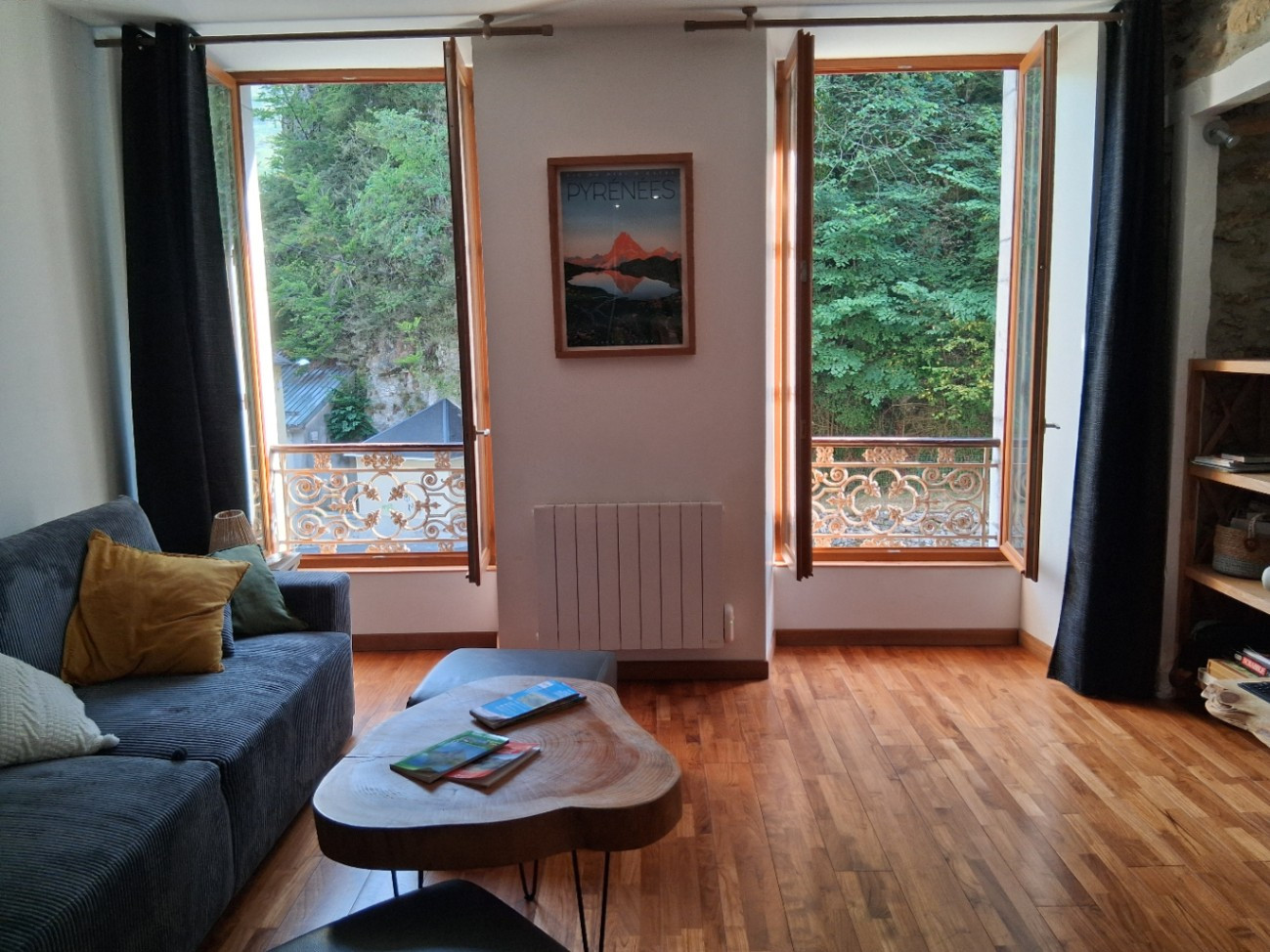 GreenGo Au Pas de l'Ours, appartement de charme en Vallée d'Ossau