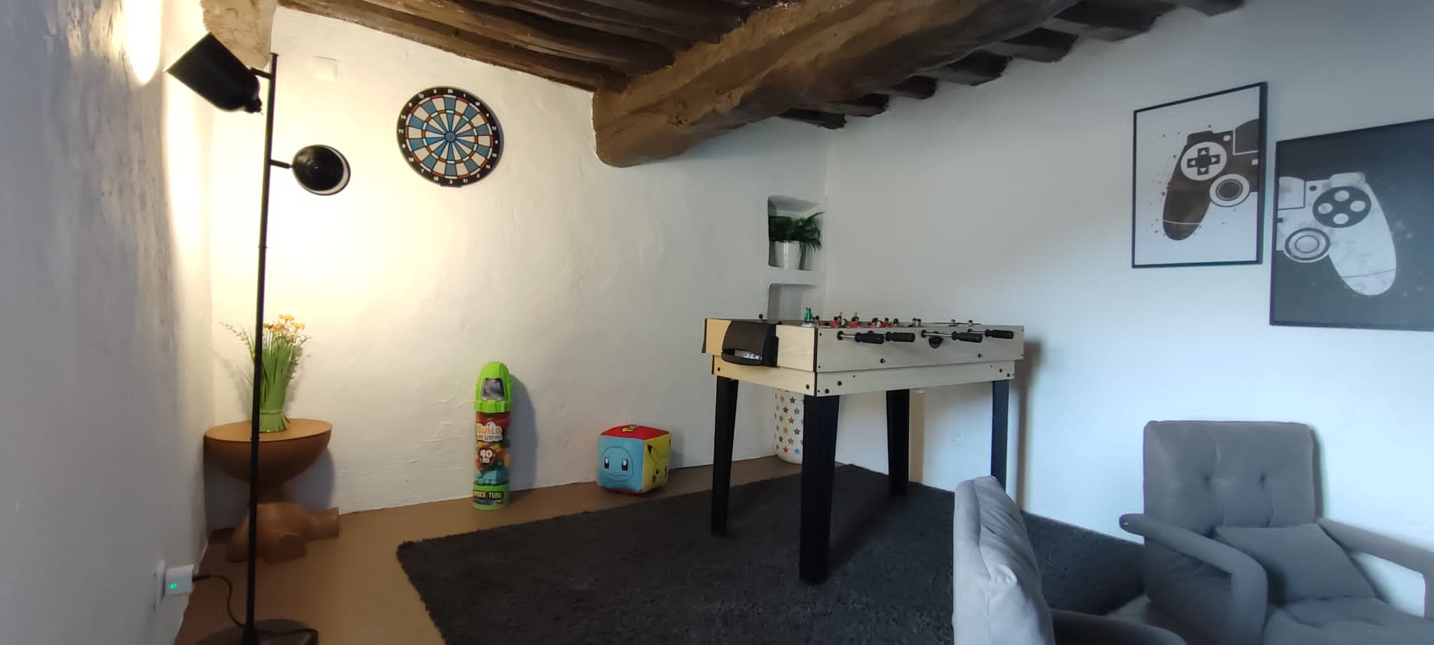 GreenGo La Maison des Roches' Casteaux