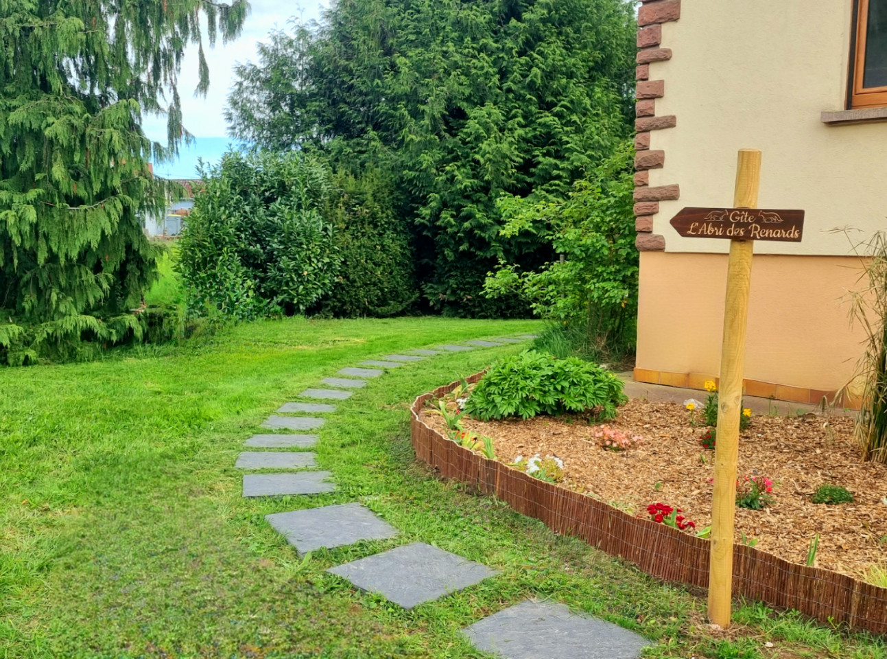 GreenGo Gîte l'Abri des Renards