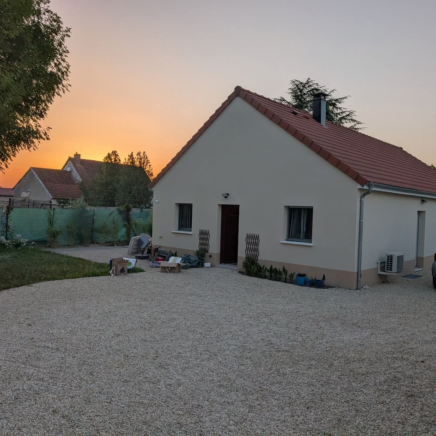 Aux bulles Colorées d'Athis