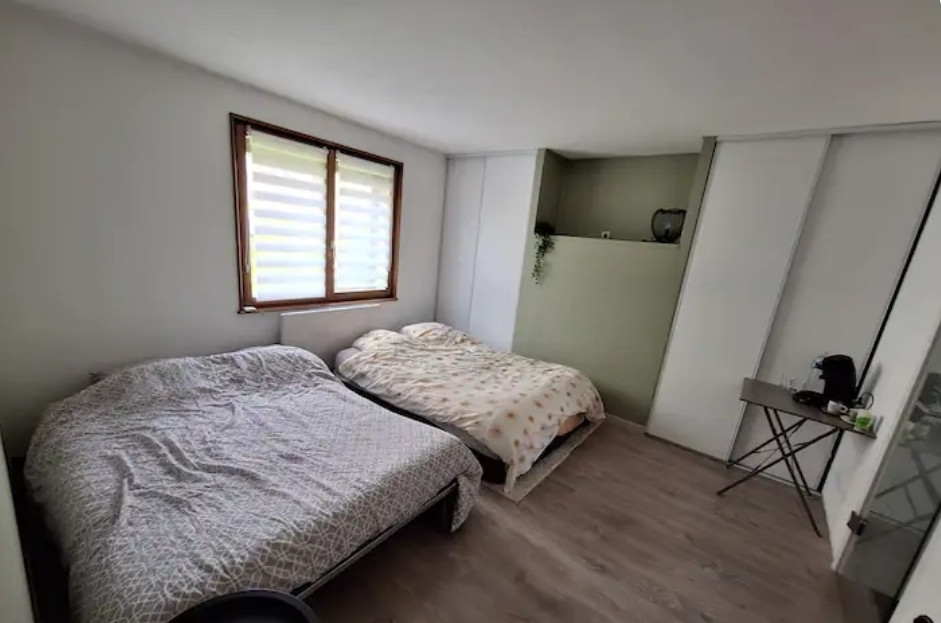 GreenGo Chambre chez l’habitant Grand Est En ville