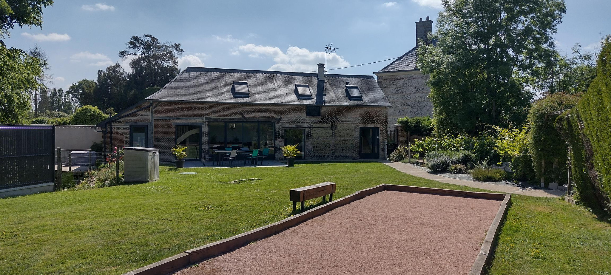 Gîte des 2 Amants