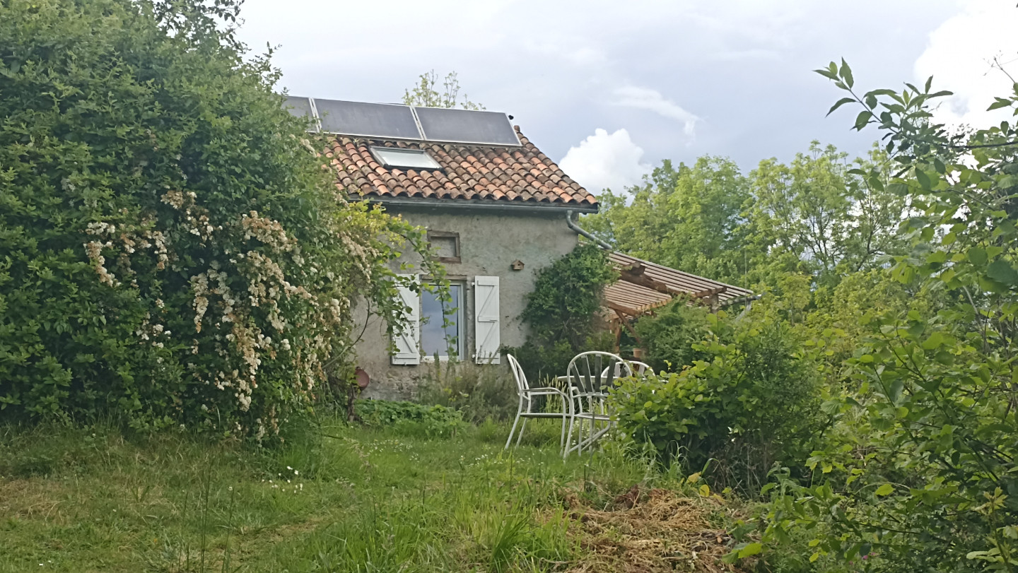 GreenGo Chambre d’hôtes Occitanie Évasion