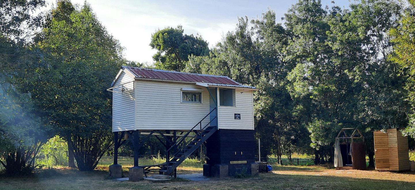 La cabane de l'Evre