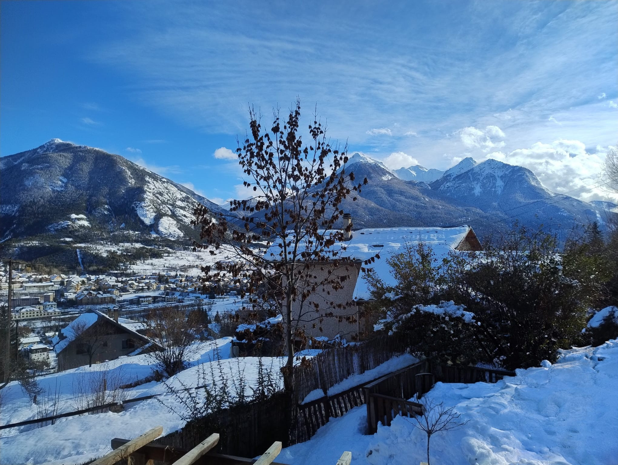 GreenGo Chalet montagne