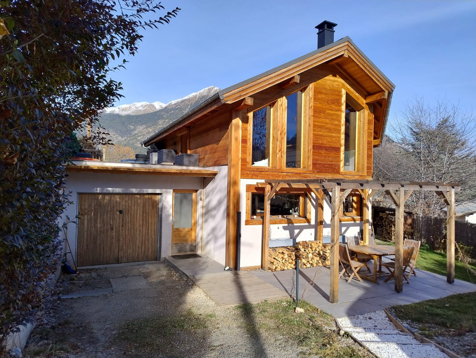 Chalet montagne