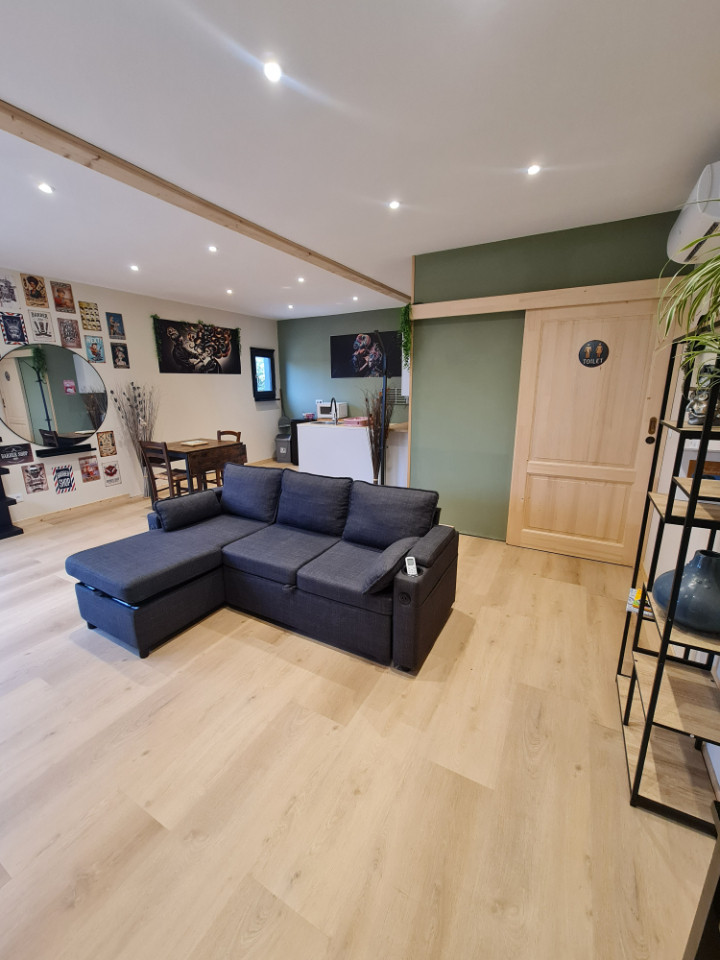 Tiny house - Studio