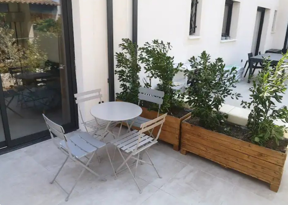 Logement GreenGo: Le cocon de Mélanie