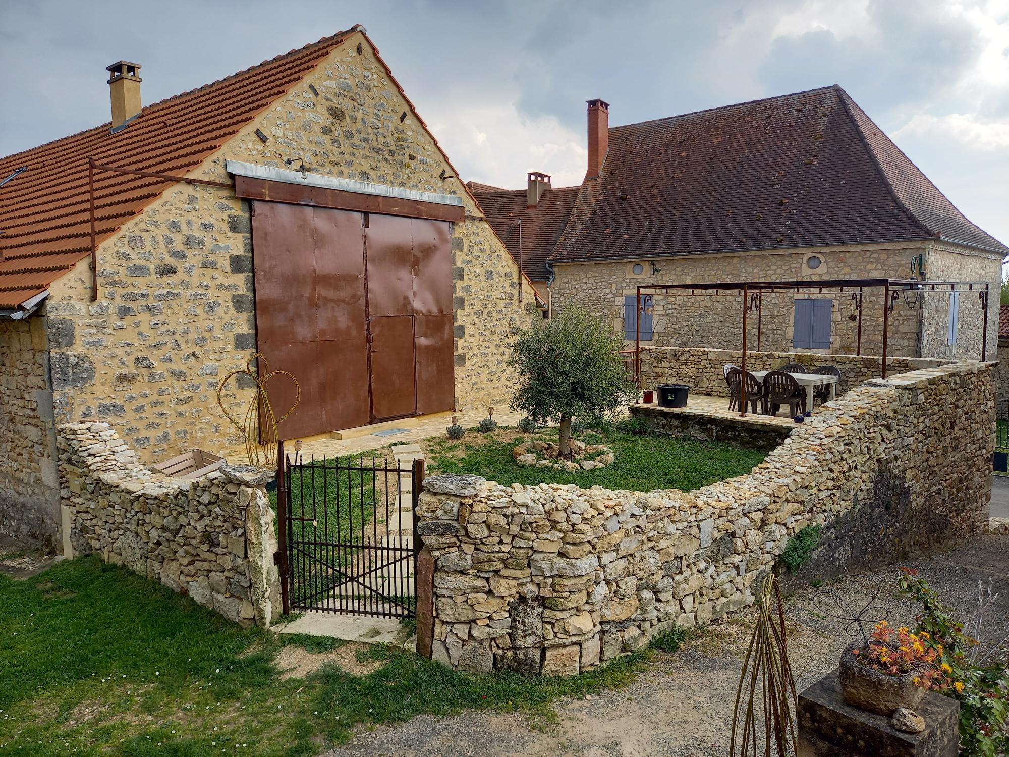 La grange de Malou