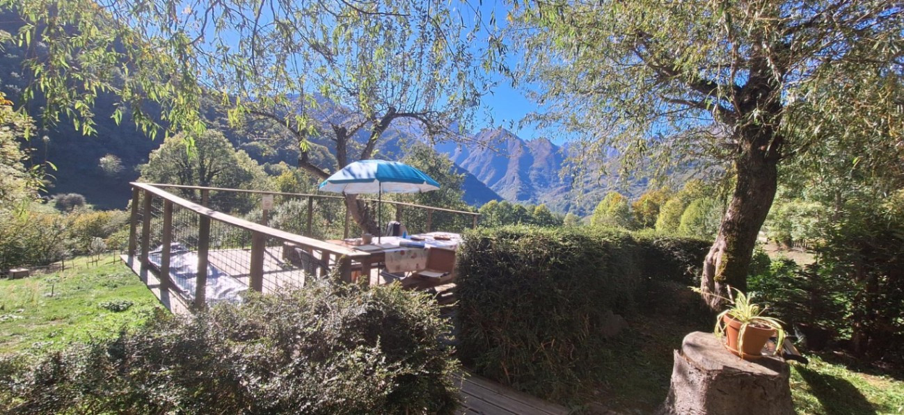 Ariège À la montagne