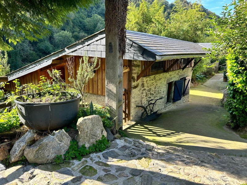 Logement GreenGo: Gîte pleine nature à la Ferme Paloumère