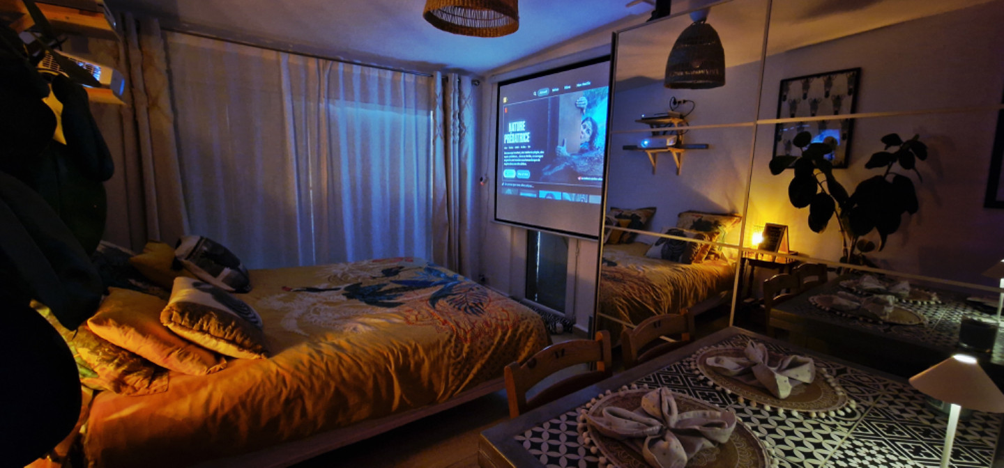GreenGo Chambre D'Hôtes Carpe Diem - Suite romantique avec spa privé Calme & intime