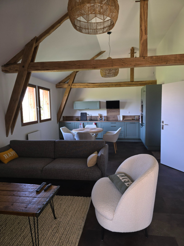 Logement GreenGo: Hébergement Calme, Charmant et ressourçant